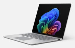 Microsoft Surface Laptop 8 Copilot+ PC Snapdragon 38,1 cm (15) Touchscreen 16 GB LPDDR5x-SDRAM 512 GB SSD Wi-Fi 7 (802.11be) Windows 11 Pro Platina — thumbnail 3