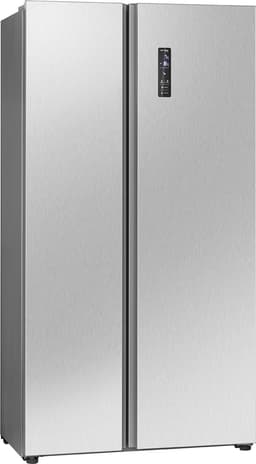 Bomann SBS 7344 - Amerikaanse Koelkast - Side-by-Side - 442 Liter - Total No Frost - Inox Look — thumbnail 5