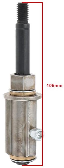 Grasmaaier Lagerhuis Vervangingsonderdeel - Compatibel met Touwtrimmers — thumbnail 3