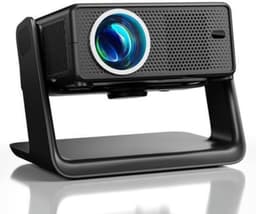 Beamer Full HD - 1920 X 1080 Resolutie - 120 Inch Projectie - LCD Scherm - Draagbaar - Voor Thuisbioscoop — thumbnail 1