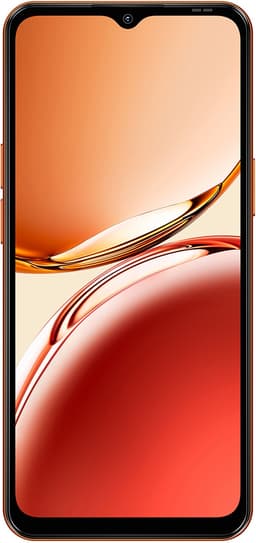 Blackview WAVE 7C Smartphone 64GB ROM Oranje — thumbnail 3