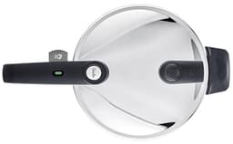 Snelkookpan - Drukpan - Snel Koken - Made in Germany - 3.5 Liter - Zilver — thumbnail 3
