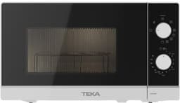 Inbouwmagnetron - Compacte oven - Maaltijden snel opwarmen - Energiezuinig - 44 cm breed - Zwart — thumbnail 2