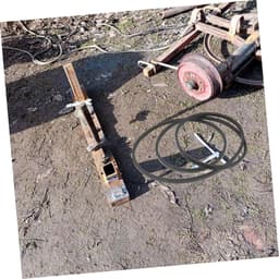 Aandrijfriem Grasmaaier - Reserveonderdeel Rubber - Gazon Onderhoud - Duurzaam Materiaal - 106 cm - Zwart — thumbnail 3