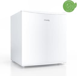 Mini Koelkast - Compact Koelapparaat - Dranken Koelen - Stille Werking - 45 Liter - Wit — thumbnail 3