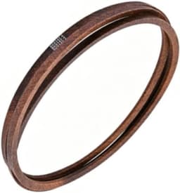 Grasmaaier Aandrijfriem - Vervangende Dek Riem - Tuin Onderhoud - Hoge Treksterkte - 15 x 15 x 3 cm - Rood — thumbnail 4