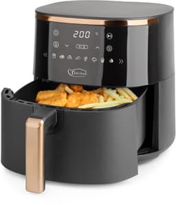 Daily Home hetelucht friteuse 4,2 liter - Airfryer voor gezond koken. — thumbnail 1