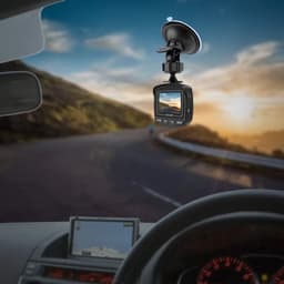 SnelShoppen - Auto Zuignap Dashcam GPS Houder voor Voertuig Videorecorder - Antislip Dashboard Houder met 14 Gewrichten en 13 Hoofdadapters — thumbnail 3