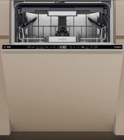 Whirlpool W7I HT40 TS - Inbouw Vaatwasser 60 cm – Energielabel C – 40 dB – Besteklade - Ook geschikt voor IKEA METOD — thumbnail 5
