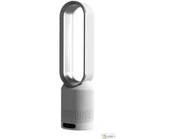 Flolife - Bladloze Ventilator - Koeling 220V – 8 Windsnelheden, Timer, Afstandsbediening, LED-Display, Stille Airconditioner voor Thuis