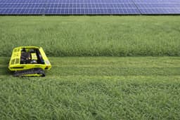 Grassor MultiForce 1000GT-G22P - Rupsrobotmaaier Hybride 22HP - 1000 mm — thumbnail 3
