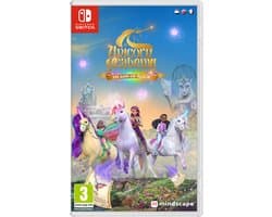 Unicorn Academy: Island of Magic - Nintendo Switch