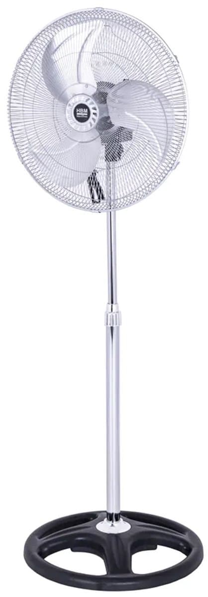 HBM 100 Watt Staande Ventilator — afbeelding 1