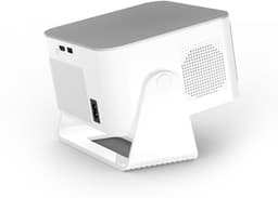 Magcubic® HY350MAX Mini Beamer 8K-1080P Full HD Smart Projector-600ANSI Lumen-Draagbare Beamer voor Film & Gaming-Thuisbioscoop–180° Draaibaar-Automatische focus-Geïntegreerde Google Play&6000+ Apps–Android 14-WiFi 6&Bluetooth 5.4 — thumbnail 5