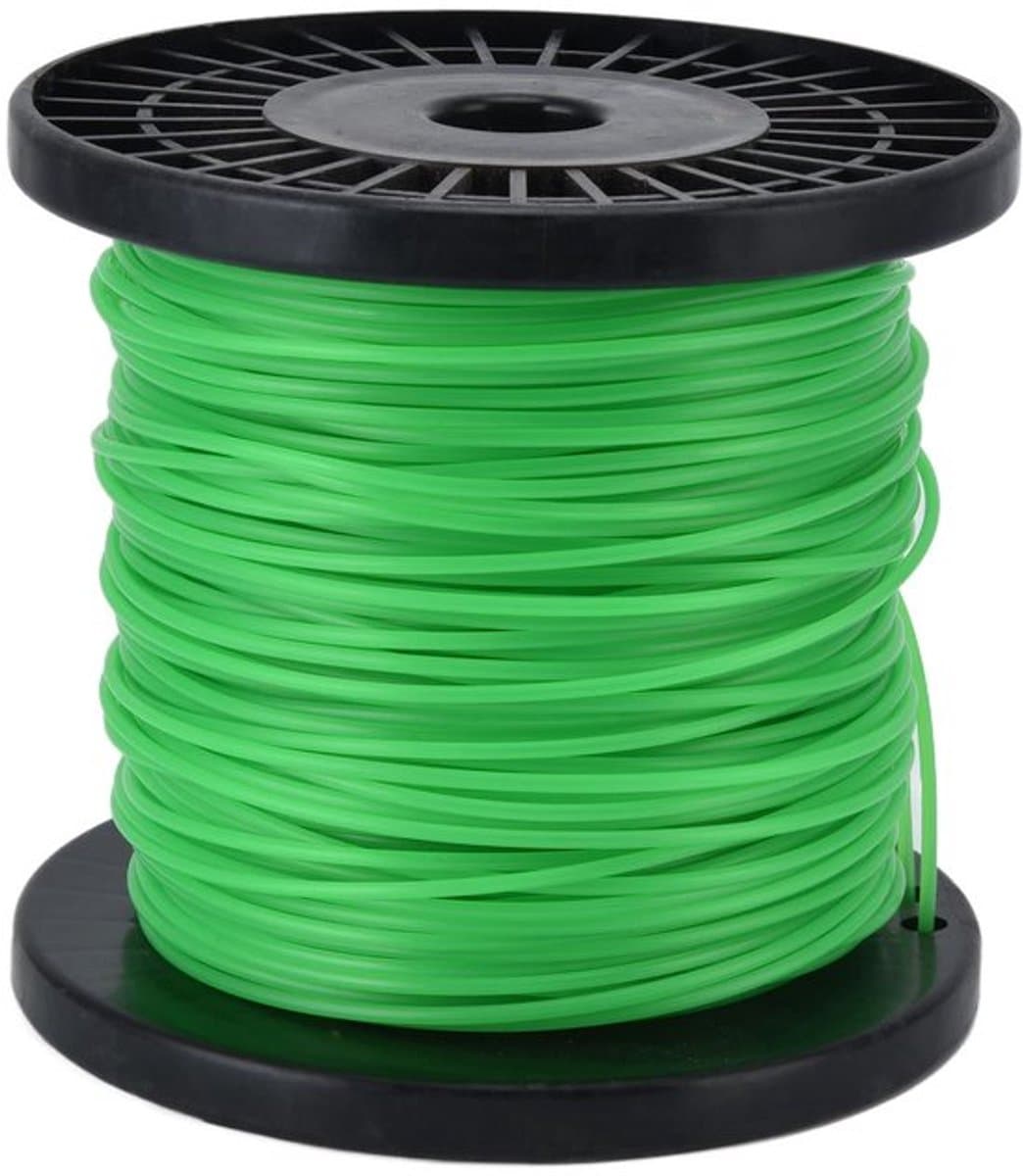 String Trimmer Line 2mm Quadrate String Trimmer Line in Spool - Accessoires voor — afbeelding 1