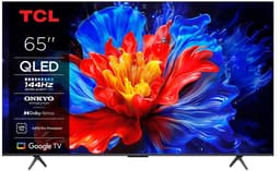 TCL 65P81K - 65 inch - 4K QLED - 2025 — thumbnail 1