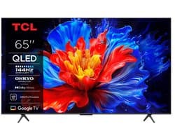 TCL 65P81K - 65 inch - 4K QLED - 2025