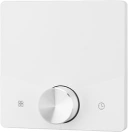 Slimme Thermostaat - Digitale Thermostaat WiFi - Kamertemperatuur Regelen - LCD Knopbediening - 5-70°C Bereik - Wit — thumbnail 5