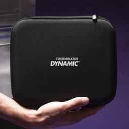 Dynamic Therminator 3-in-1 verwarmings- en koelmassagepistool voor spieractivatie en herstel — thumbnail 5