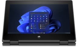 HP ProBook x360 11 G7 - Intel N6000- 8 GB - 256 GB SSD - 11.6 inch - Windows 11 - Laptop en tablet in 1 - QWERTY - Blauw — thumbnail 3
