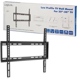 LogiLink TV-wall mount Festmontage, 32-55", max. 35 kg — thumbnail 3