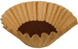 ZORRO Koffiefilter 250 Stk. 250/90 mm | Voor Gastronomie Koffiemachines | Hoge Kwaliteit Filter — thumbnail 3