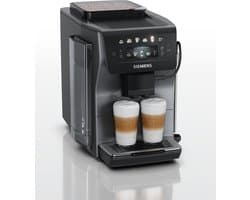 Siemens EQ600 iAroma - TP601E01 - Volautomatische koffiemachine - Morning Haze - 5 profielen - 2026 editie