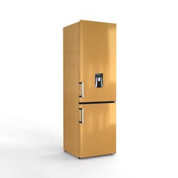 Nunki Large H2O – Koel-vriescombinatie – Waterdispenser – E-klasse – 268 liter – Amber Diamond — thumbnail 4