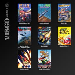 Evercade VISCO - Arcade Collection 1 - 8 games — thumbnail 2