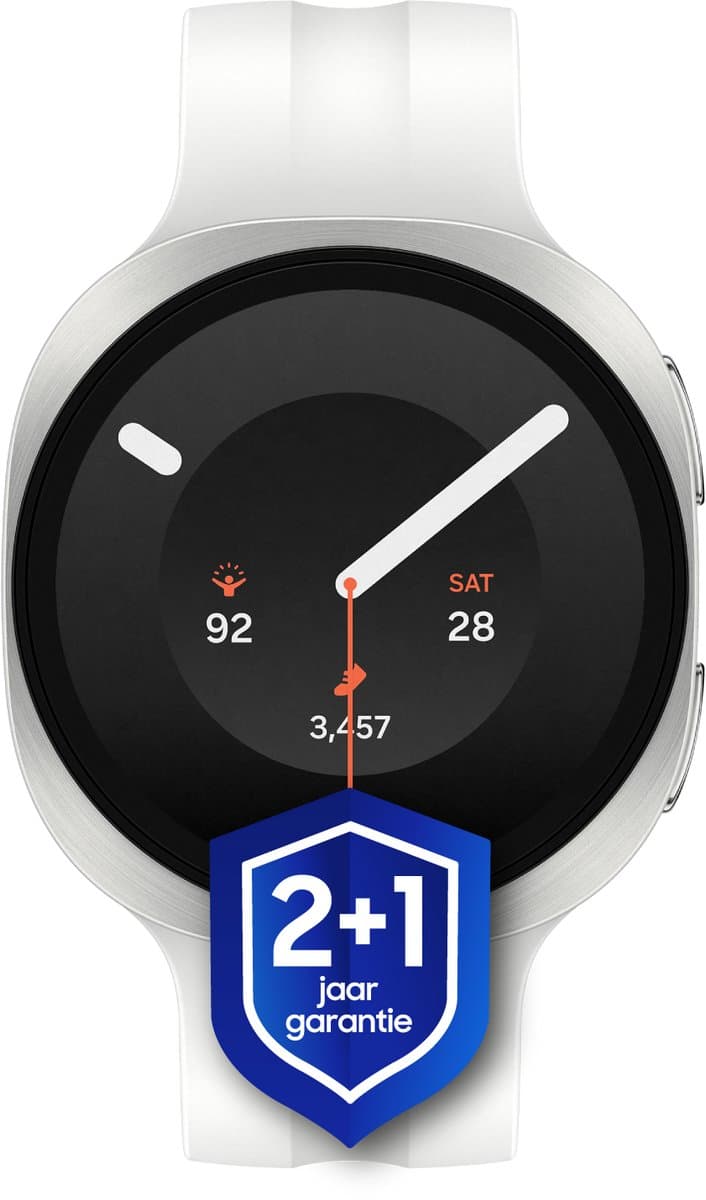 Samsung Galaxy Watch9 - smartwatch - 40mm - Beige + 1 jaar extra garantie — afbeelding 1