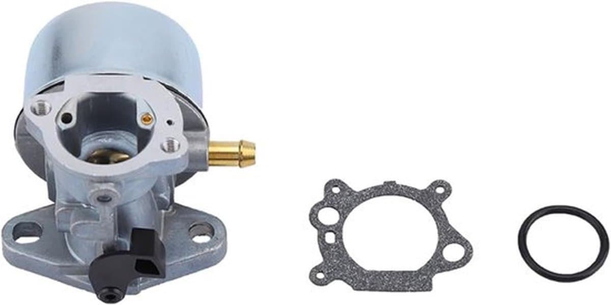 Motorcarburateur Vervanging voor Briggs & Stratton 497586 498170 799868 498254 497314 - Betaalbare Grasmaaier Onderdelen & Accessoires - Herbruikbare Verpakking — afbeelding 1