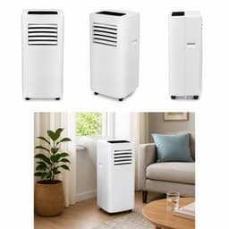 Orion OMAC-2007 — Climatiseur mobile 7000 BTU r290 — thumbnail 3