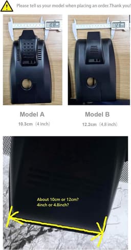 SnelShoppen - Dash Cam voor Toyota C-HR 2017-2020 - 4K Auto Camera met WiFi, Nachtzicht, 64GB, Veiligheidsfunctie, Eenvoudige Installatie — thumbnail 5