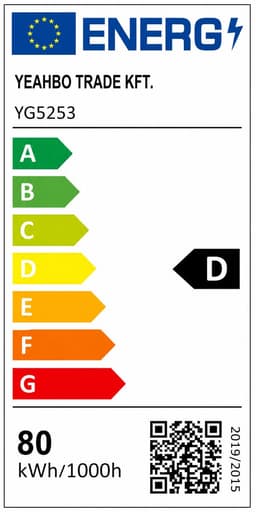 Plafond Ventilator met Verlichting en RGB - Ventilator Lamp Plafond - Stille Plafondlamp - E27 Fitting - 16 Kleuren - Timer - 3 Windsnelheden — thumbnail 2