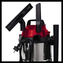 QORA® Steelstofzuiger met snoer - Steelstofzuiger - Stofzuiger - Zwart - ‎46cm x 37cm x 46cm — thumbnail 5