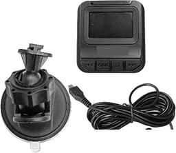Auto Recorder - Mini DVR - Veilig Rijden - Full HD Nachtzicht - 1.5 Inch Display - Zwart — thumbnail 1