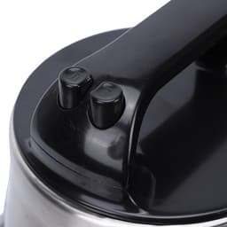 Keukenmachine - Voedselhakker Deegkneder - Maaltijden Bereiden - Krachtige 1800W Motor - 10L Kom - Zilver — thumbnail 2