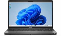 Dell Latitude 5500 - Intel Core i5-8250U - 16 GB - 256 GB SSD - 15.6 inch - Windows 11 - QWERTY — thumbnail 1