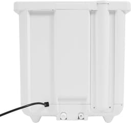 Allvia® Mini Vaatwasser - Kleine Vaatwasser - Vrijstaande Vaatwasser - met 2 Spoelmodi - 5 Functies - 360° Roterende Waterstraal — thumbnail 3
