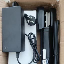 Automatische Suikerriet Schraapmachine - Elektrische Dunschiller - Voedsel Voorbereiden - Precisie Peeling - 120W - Zilver — thumbnail 2