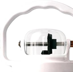 Handmixer Met Garde - Keuken Accessoire - Zelf Boter Maken - Geurloos Ontwerp - 1500 ml Capaciteit - Transparant — thumbnail 5