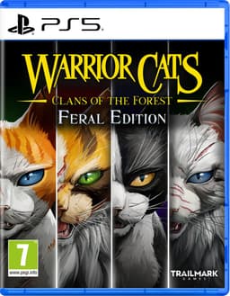 Warrior Cats: Clans of the Forest - Feral Edition - PS5 — thumbnail 1