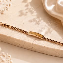 NOLATR Smart Bracelet LIORA – Slimme Sieraad met Hartslagmeter, Stappenteller & Slaaptracker – Zonder Abonnement - Rose Goud — thumbnail 4