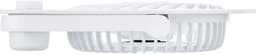 TRONIC® Mini-ventilator 17,5 cm - Werkt op accu - Windkracht: 0-100% - Afmetingen: 14 x 3,7 x 17,5 cm — thumbnail 5