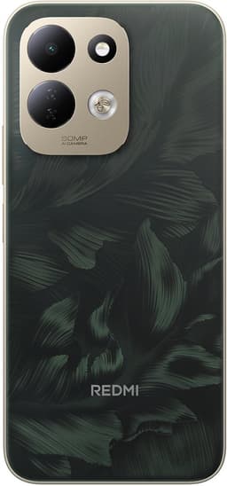 Xiaomi Redmi 17 17,8 cm (6.99) 4G USB Type-C 4 GB 256 GB 7500 mAh Groen — thumbnail 5