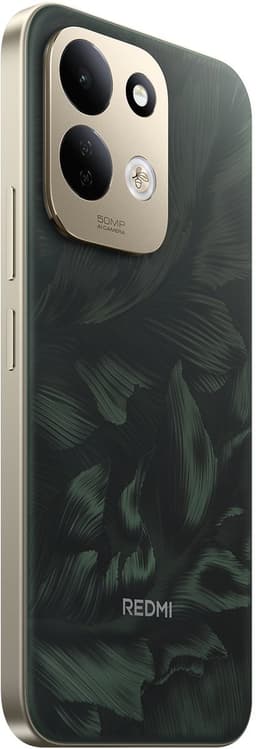 Xiaomi Redmi 17 17,8 cm (6.99) 4G USB Type-C 4 GB 128 GB 7500 mAh Groen — thumbnail 4
