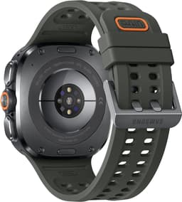 Samsung Galaxy Watch Ultra2 3,81 cm (1.5") AMOLED 47 mm Digitaal 498 x 498 Pixels Touchscreen 4G Zilver Wifi GPS — thumbnail 4