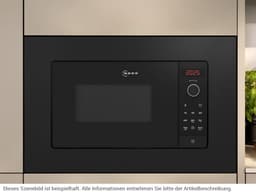 Inbouwmagnetron Zwart - Magnetron Oven - Snel Gerechten Opwarmen - Easy Clean Zelfreiniging - 20 Liter - Zwart — thumbnail 3