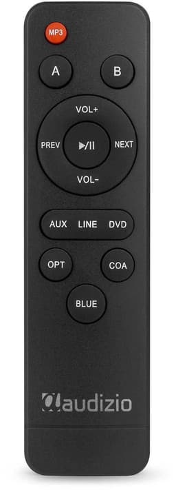 HiFi Stereo Set - Fenton set met tuner, versterker en 2 speakers - FM, DAB en internetradio - 200W — thumbnail 3