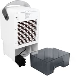 Ventilator met luchtbevochtiger (500 ml), USB-voeding (6W/2A/5V), 3 standen, uitschuifbaar ontwerp — thumbnail 4